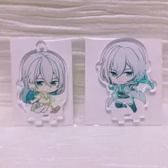 【中古】アイナナ✲*Re:valeユキアニメイトカフェアクリルスタンド/アクスタ