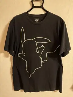 ユニクロ　Nintendo ピカチュウ Tシャツ XL