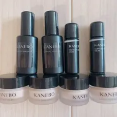 KANEBO ファンデーション サンプルセット