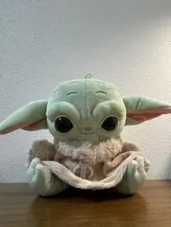 t*2様 〈スターウォーズ マンダロリアン〉グローグー ぬいぐるみ［30