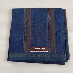 LANCEL ハンカチ 未使用 ⑭