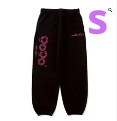 9090 girl OG Logo Valentine Sweat Pants