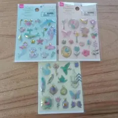 デコレーションシール　セット