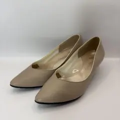 Charkies ポインテッドトゥ23.0cm