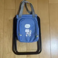 【希少/レトロ】ハローキティ ドリンクボックスチェアクーラーバッグ 希少/レトロ】ハローキティ ドリンクボックスチェアクーラーバッグ