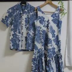 ロイヤルハワイアン シャツ