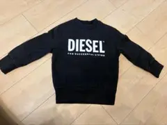 DIESEL 4Y 110 トレーナー スウェット
