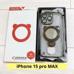 スマホケース iPhone 15 pro MAX