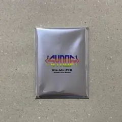 Kis-My-Ft2 玉森裕太 Synopsis カードセット②