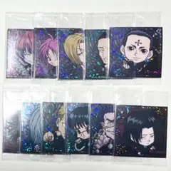 HUNTER×HUNTER 幻影旅団　ウエハースシール