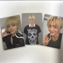 TREASURE ジフン トレカ