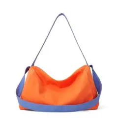 超軽量スポーツバッグ 260g ミニマルデザイン カラフル撥水大容量 アウトドア