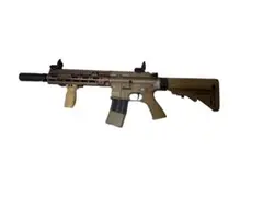 マルイ　次世代HK416デルタカスタム　欠品あり　箱取説無し　中古のサムネイル