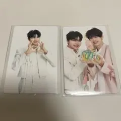 ZEROBASEONE ラントレ トレカ ペンコン キムギュビン パクゴヌク