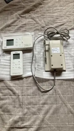 Rinnai 給湯器リモコン MBCTW-171(A) セットのサムネイル