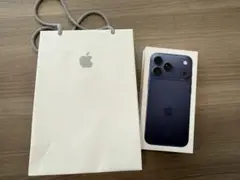 iPhone 17 Pro Max 512GB ディープブルー 新品未開封