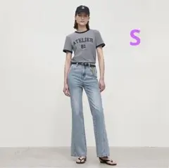 ステラマッカートニー プリントデザインボディスーツ Sサイズ H＆М