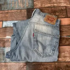 u*f様 ビンテージ　古着　リーバイス550 バギー　デニムジーンズ　W30L3