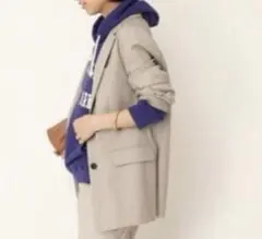 ドゥーズィエムクラスEveryday I LIKE ジャケット 36サイズ