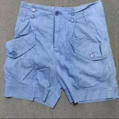 ☆ポケット付きショートパンツ