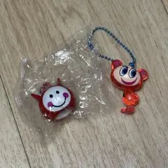 エンジェルブルーマスコットキャップチャーム　ハニーデビル ナカムラくん