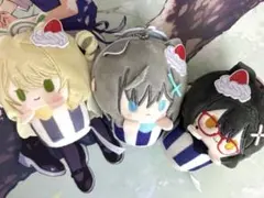 東北きりたん&音街ウナ ぬいぷりけおすわりぬいぐるみ 全2種 - メルカリ