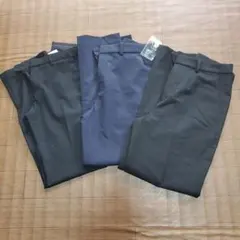 ユニクロパンツ 3着