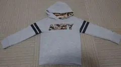 子供服 フード付パーカー 120cm