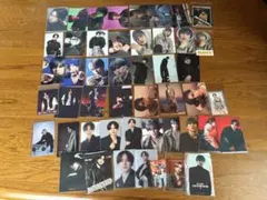 【希少】BIGBANG コレクションカード 24枚まとめ売り　レアカードあり 希少】BIGBANG コレクションカード 24枚まとめ売り レアカードあり
