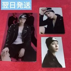 ENHYPEN ソヌ UNSEEN 展示会 フォトカード マグネット トレカ