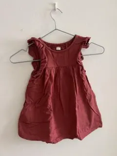 アプレレクール　子供服　ワンピース　80cm