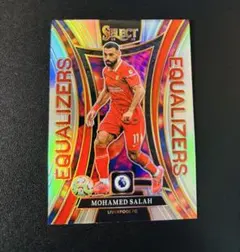 Panini Select モハメド・サラー Equalizers