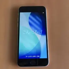 Apple iPhone SE3 スターライト　本体　（ケース付き）ジャンク品 Apple iPhone SE3 スターライト 本体 （ケース付き）ジャンク品 - メルカリ