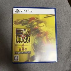PS5 真三國無双2 with 맹장전 Remaster판