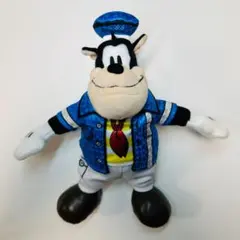 東京ディズニーランド ドナパル ピートぬいぐるみバッジ