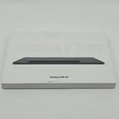 【美品】Samsung Galaxy Tab S9 本体 SM-X710のサムネイル