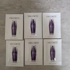 DECORTÉ リポソーム アドバンスト リペア セラム 6パック