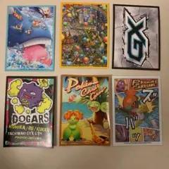 ポケモンカード　スリーブ　バラ売り