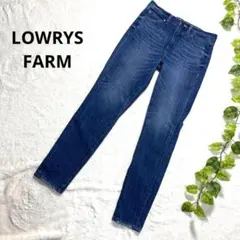 LOWRYSFARM ローリーズファーム レディース スキニーパンツ Ｍ