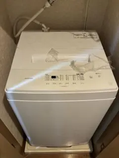 TOSHIBA STAR CRYSTAL DRUM 縦型洗濯機本体 - メルカリ