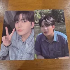 ATEEZ GOLDEN HOUR : Part.4 ジョンホ　封入トレカ