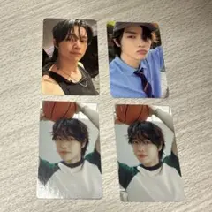 RIIZE ODYSSEY package トレカ ソンチャン　タワレコ　特典