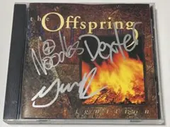 The Offspring Ignition サイン入り