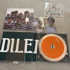 ENHYPEN DILEMMA ジョンウォントレカ含む