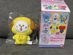 BT21 Fuwa Fuwa Mascot★4 Chimmy チミー