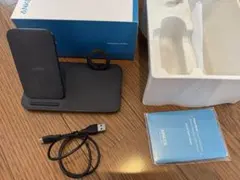 Anker 3-in-1 充電器