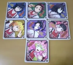 鬼滅の刃 干支2026 午年 コースター コンプセット