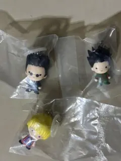 HUNTER×HUNTER めじるしアクセサリー