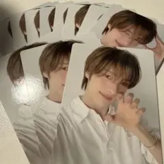 TWS play hard トレカ 12枚セット　ヨンジェ 照明写真