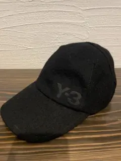 Y3 adidas Yohji Yamamoto キャップ ウールキャップ